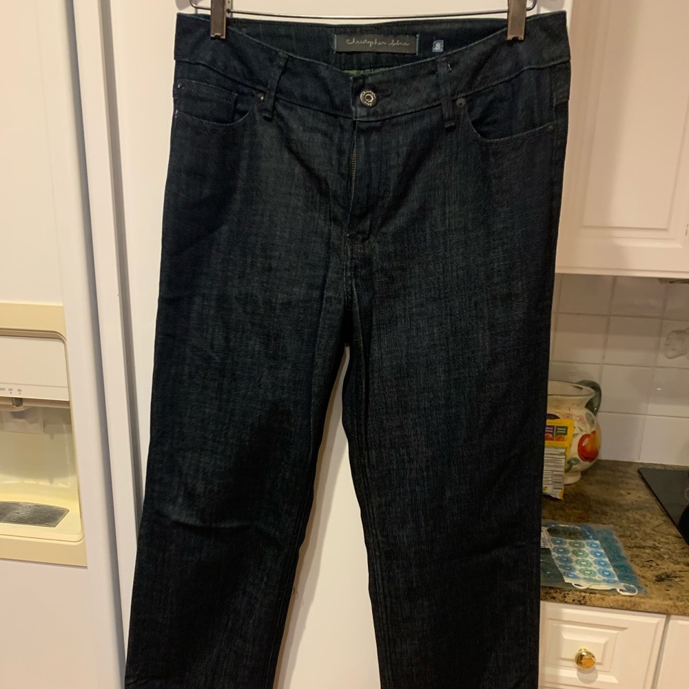 Christopher Blue Jeans